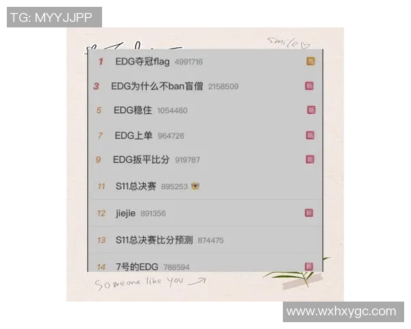 2026电竞新闻EDG战队个人能力引发热议分析与争议的背后真相探讨